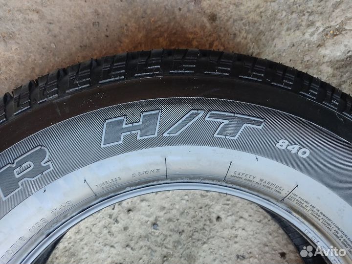 Bridgestone Dueler H/T D840 255/70 R18 113S