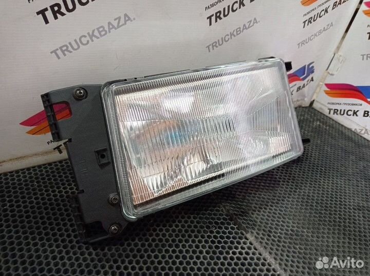 Фара левая Scania 4-series, Scania 5-series