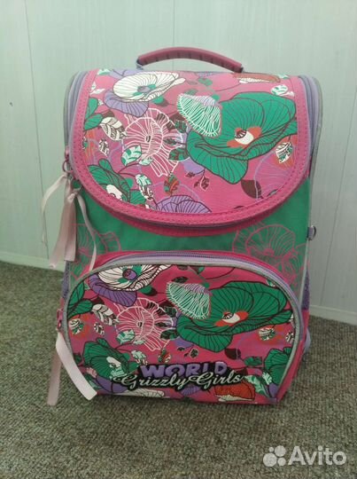 Рюкзак для девочки