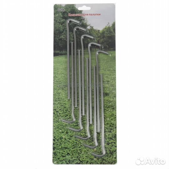 Колышки для палатки 10шт