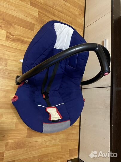 Автомобильная люлька