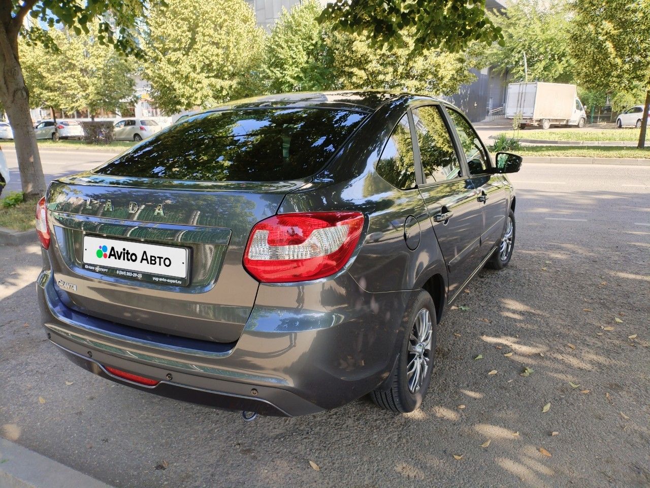 ВАЗ (LADA) Granta: фото владельца