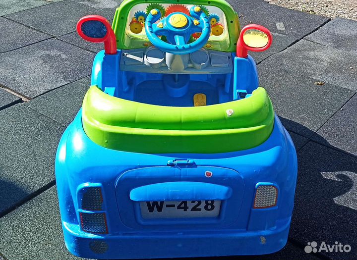 Детский электромобиль бу