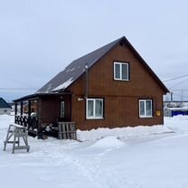 Дом 80 м² на участке 8 сот.