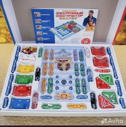 Конструктор знаток