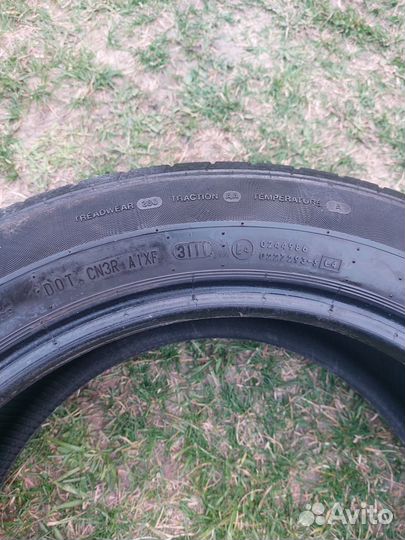 Continental ContiPremiumContact 2 215/55 R17 94V