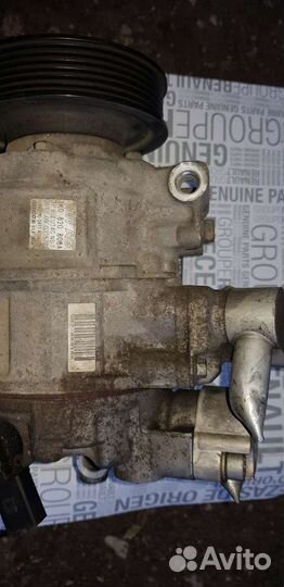 Компрессор кондиционера