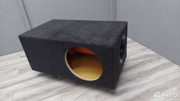 Короб под 12 сабвуфер