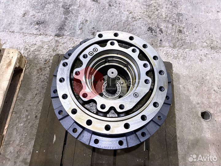 Редуктор хода Hitachi ZX240LC-3G