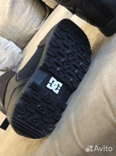 Сноубордические ботинки детские 36 размер