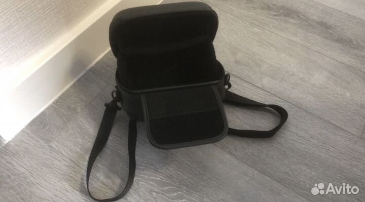 Сумка кофр для фото-видеотехники rivacase, черный