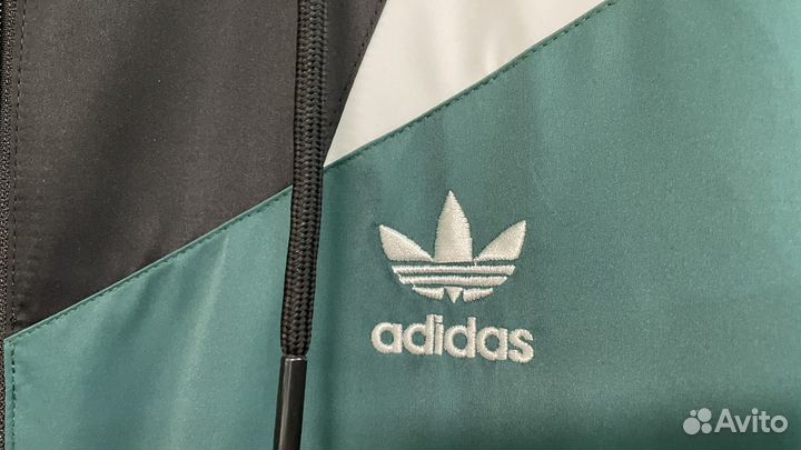 Спортивный костюм adidas 90х