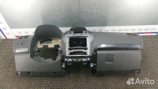 Панель приборов (торпедо) opel zafira B (ABR14IS01