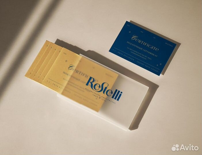 Графический дизайнер Логотип Фирстиль Визитка