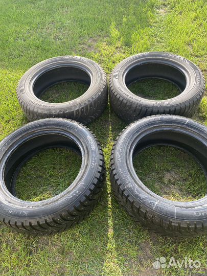 Kumho WinterCraft Ice WI31 255/55 R19 111