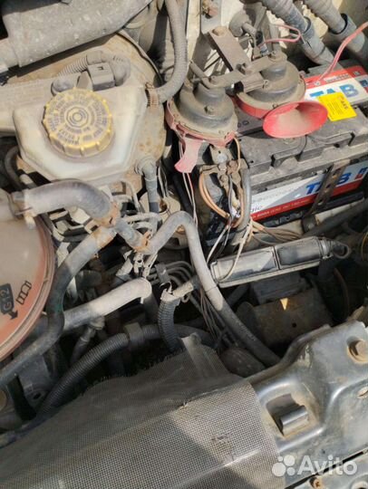 Volkswagen Transporter 2.5 МТ, 2003, 380 000 км