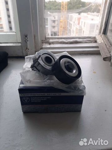 Натяжитель и ролик Газель 405е3