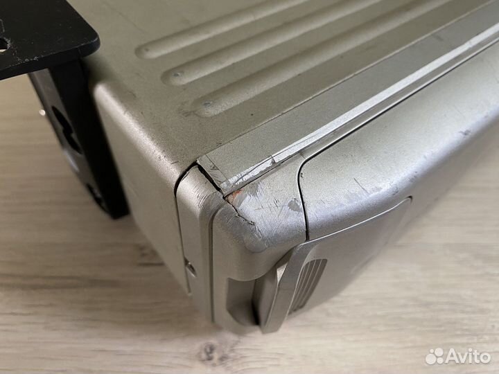 Sony CDX-705 на запчасти