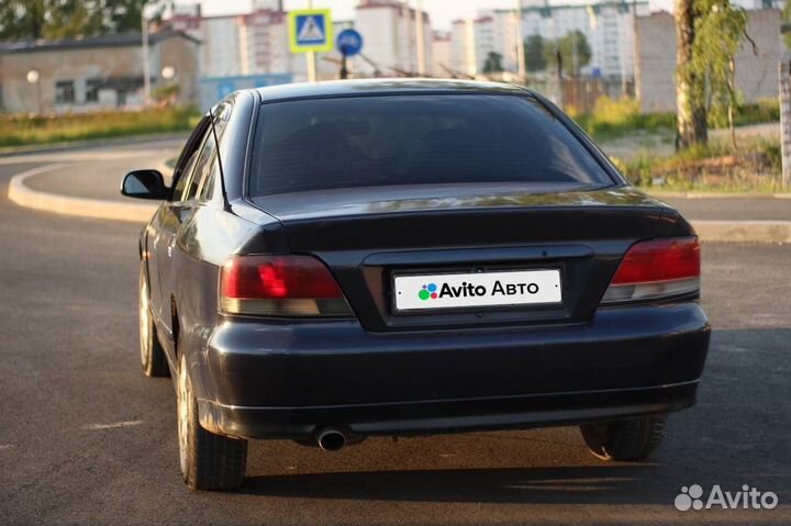 Mitsubishi Galant 2.0 МТ, 1997, 335 000 км