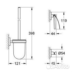 Набор аксессуаров