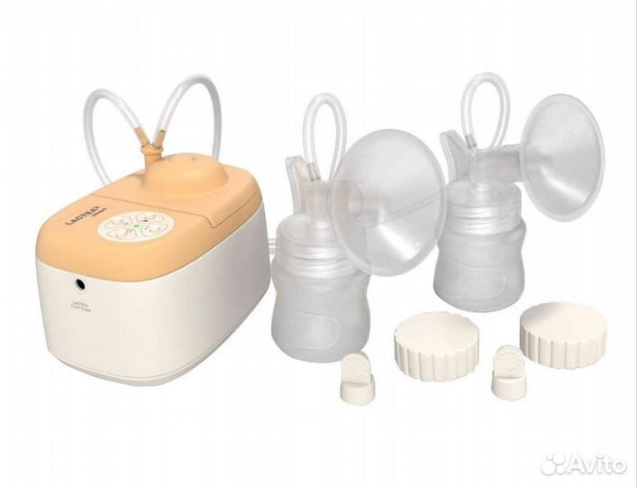 Молокоотсос lactea Smart Двойной