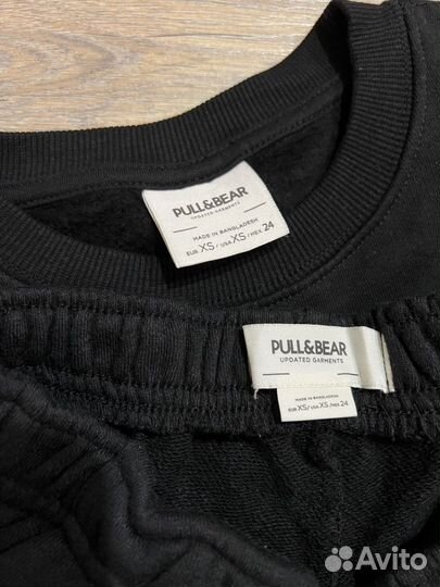 Костюм Pull&bear новый
