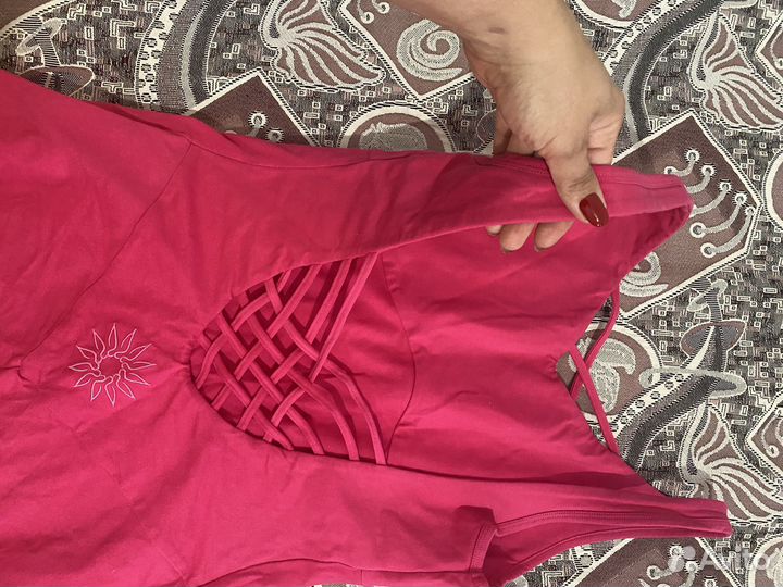 Комбинезон для йоги