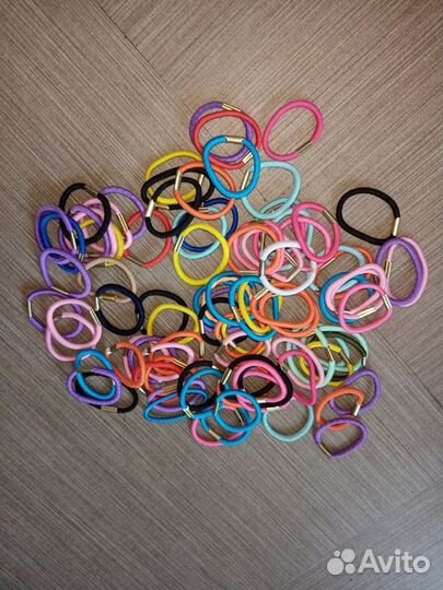 Повязка и заколки