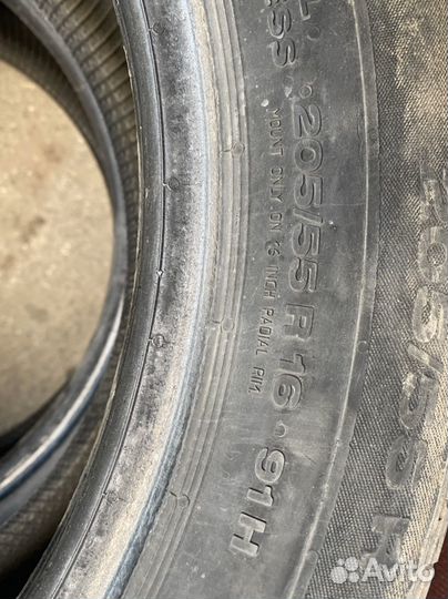 Continental ContiPremiumContact 2 205/55 R16