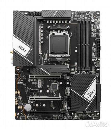 Материнская плата MSI PRO X670-P wifi