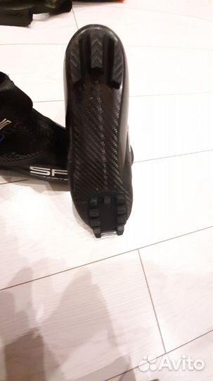 Лыжные ботинки Spine ultimate