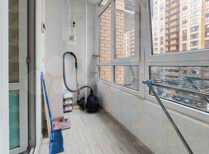 2-к. квартира, 51,5 м², 5/14 эт.