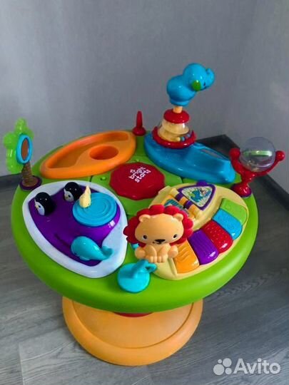 Игровой центр ходунки Braith starts