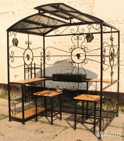 Кованные изделия