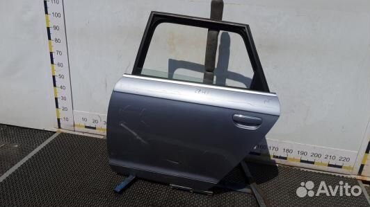 Дверь задняя левая audi A6 C6 (CPH01FG01)