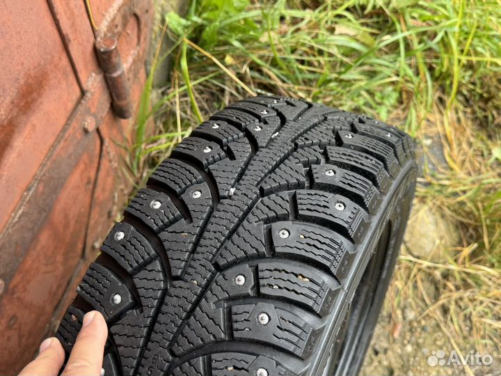 Продам отличный комплект на ваз 185/60 r14