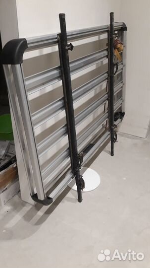 Экспедиционный багажник на крышу