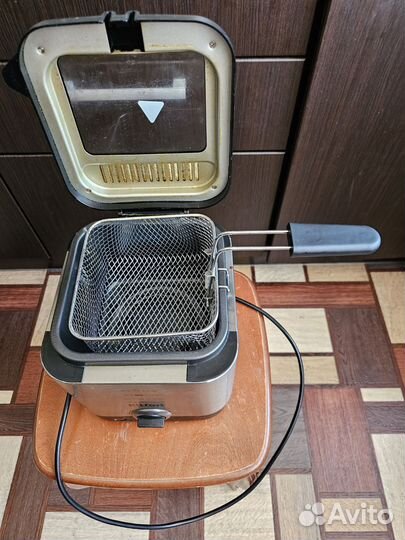 Фритюрница