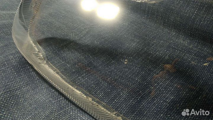 Стекло фар новые Hyundai Sonata Тагаз