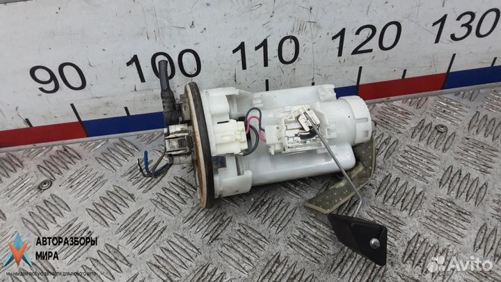 Насос топливный электрический (подкачка) Toyota