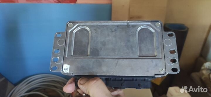 Блок управления газели