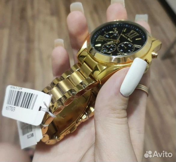 Наручные часы michael kors Bradshaw MK5739