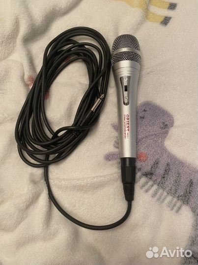 Микрофон для караоке