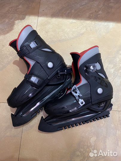 Коньки раздвижные детские Roces MK II