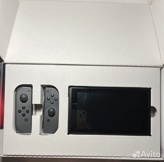 Nintendo switch r2
