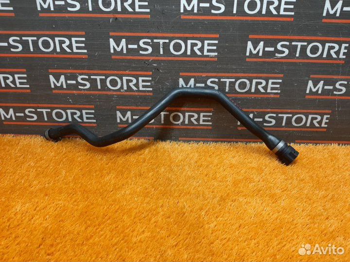 Патрубок системы охлаждения Bmw 3-Series E46