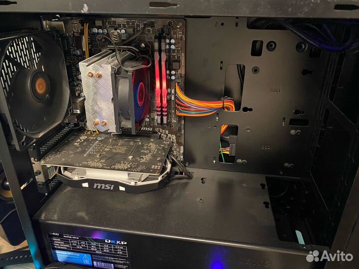 Игровой компьютер