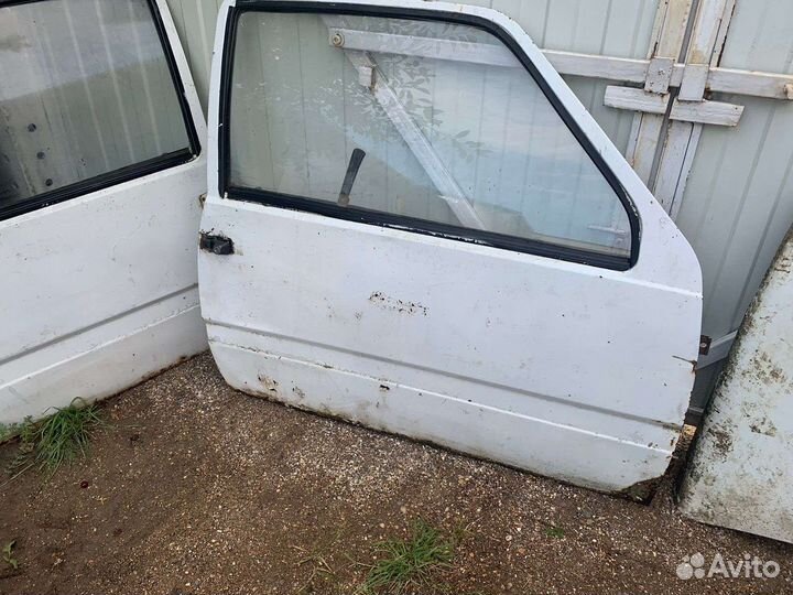 Двери ока