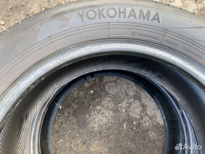 Yokohama BluEarth-A AE51H 195/55 R16 87V
