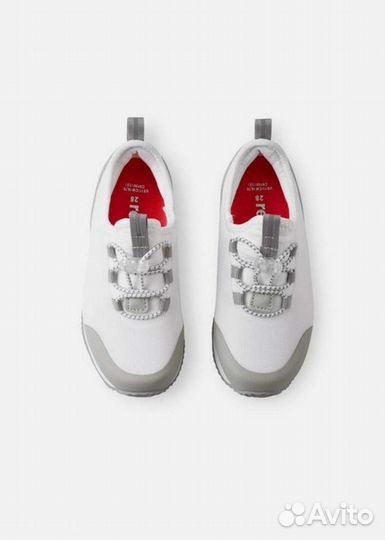 Кеды для девочки